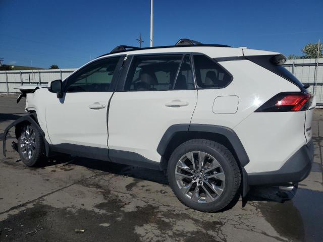  TOYOTA RAV4 2019 White