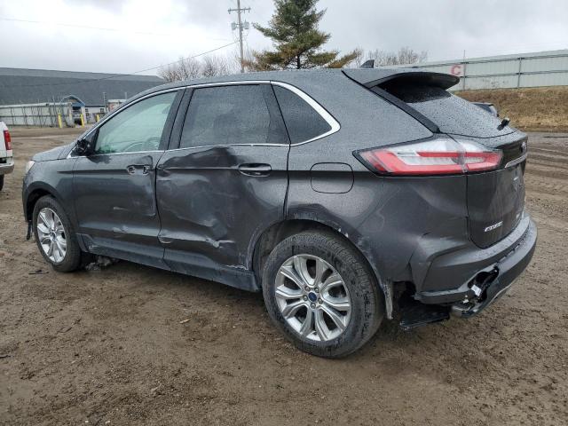  FORD EDGE 2020 Серый
