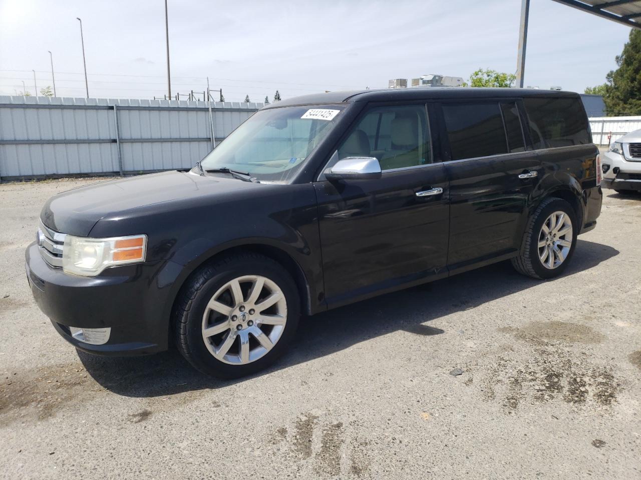 2009 Ford Flex Limited for Sale in Sacramento, CA - Rear End