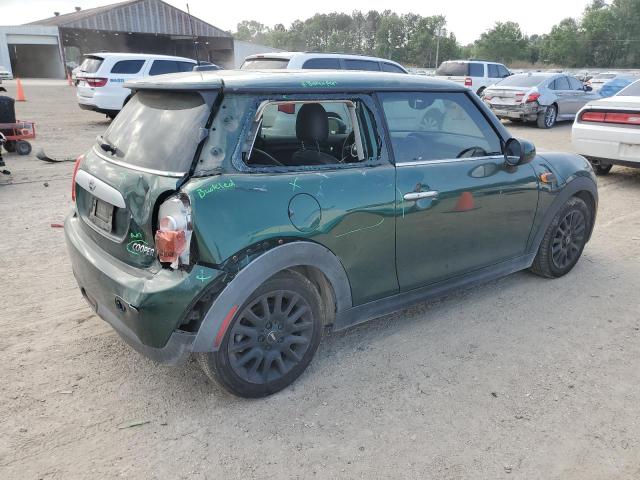  MINI COOPER 2015 Zielony