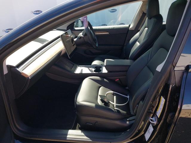 2022 TESL MODEL 3 PE
