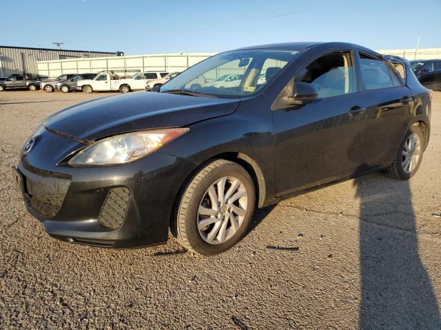 2012 Mazda 3 I