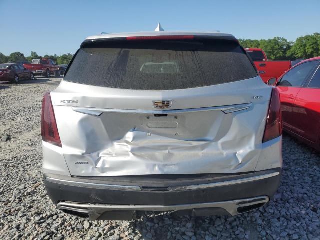  CADILLAC XT5 2020 Srebrny