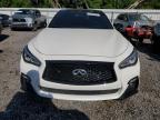 2024 Infiniti Q50 Sensory zu verkaufen in Riverview, FL - Vandalism