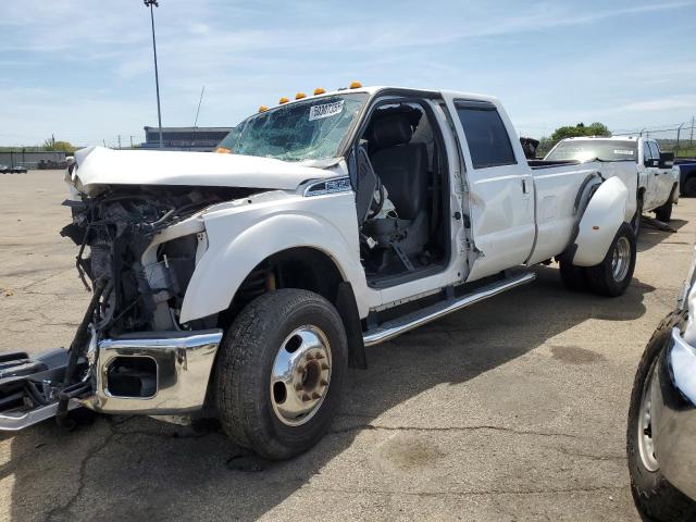 2012 Ford F350 Super Duty