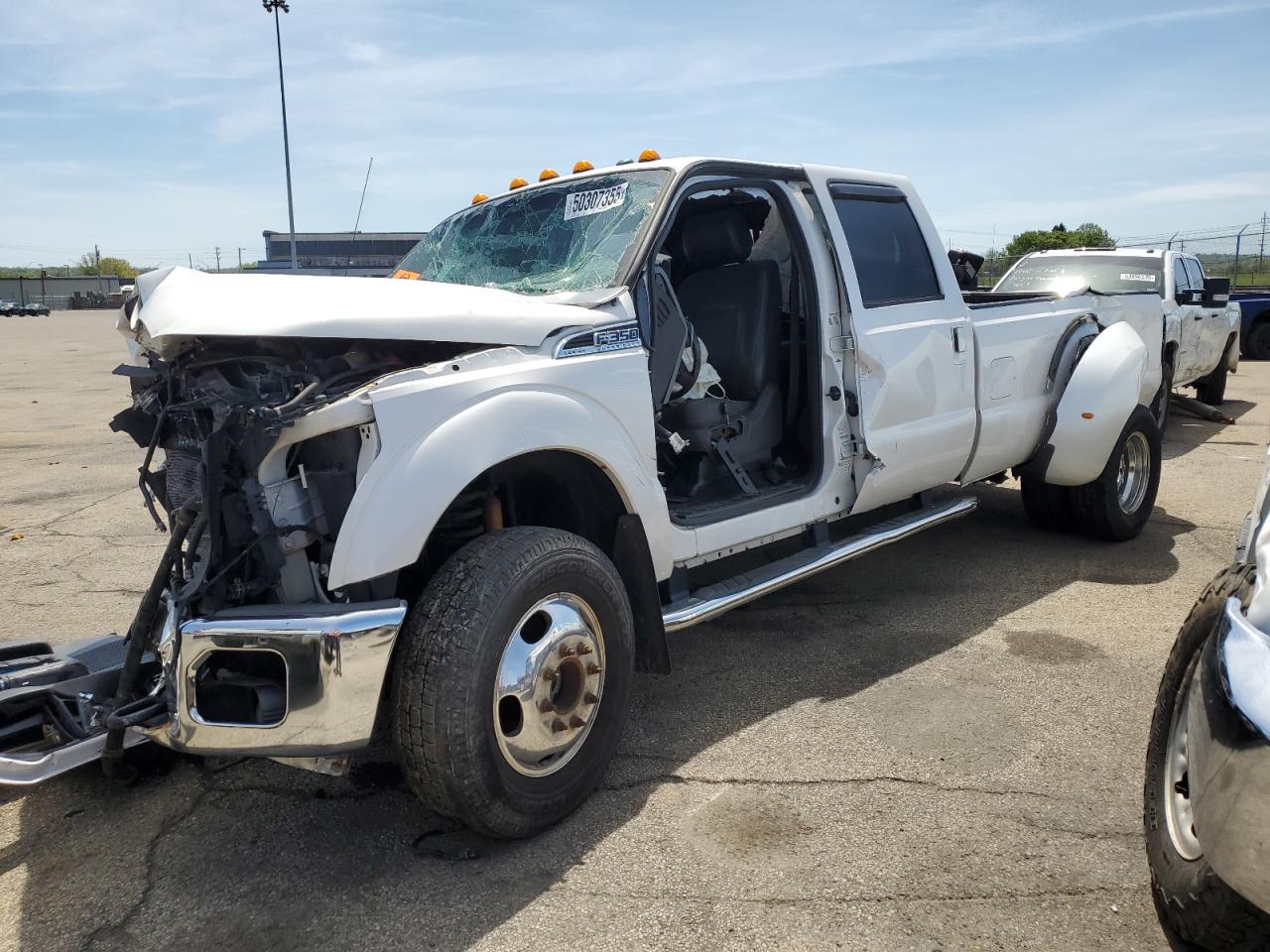 2012 Ford F350 Super Duty for Sale in Moraine, OH - All Over