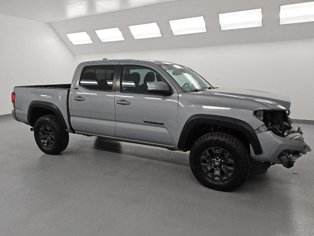  TOYOTA TACOMA 2021 Gray