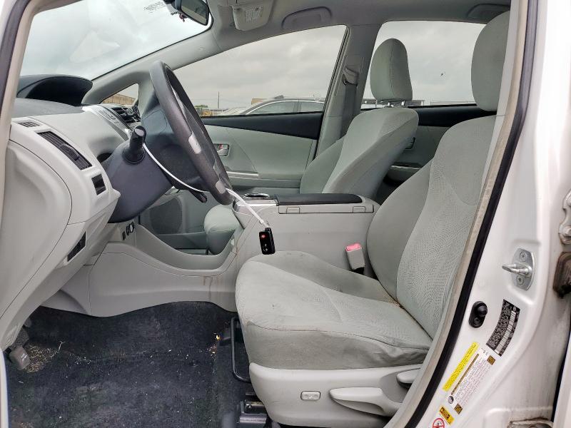 2012 TOYOTA PRIUS V   