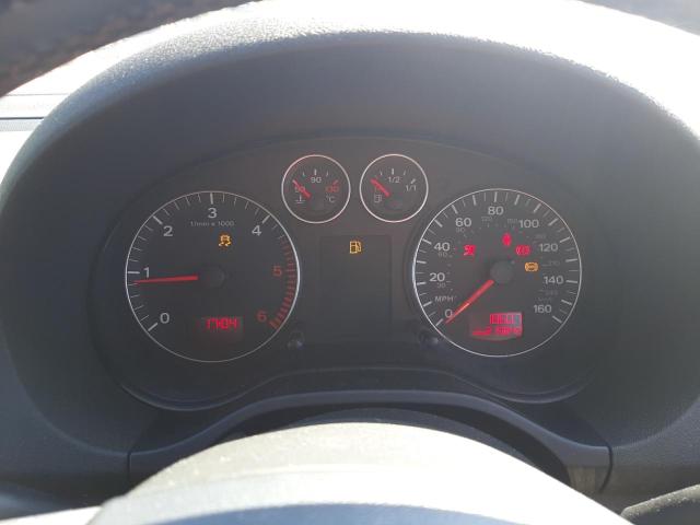 2007 AUDI A3 SPECIAL