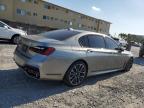 2020 Bmw 740 I продається в Opa Locka, FL - Water/Flood