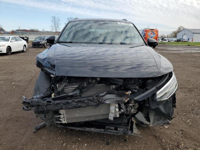  VOLKSWAGEN TIGUAN 2022 Czarny