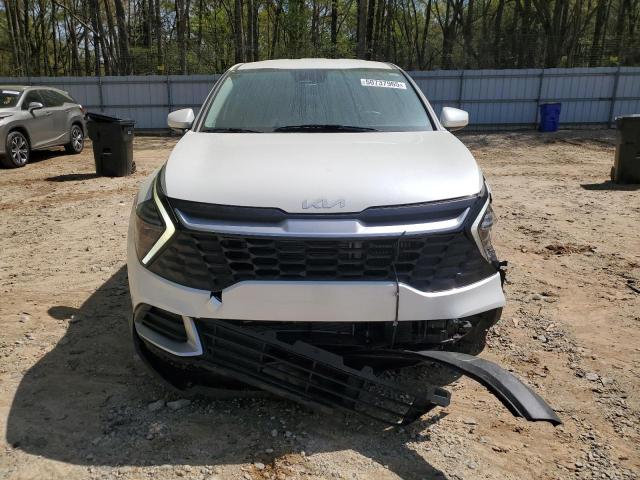  KIA SPORTAGE 2024 Biały
