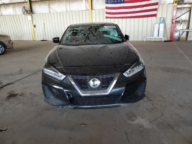  NISSAN MAXIMA 2020 Черный