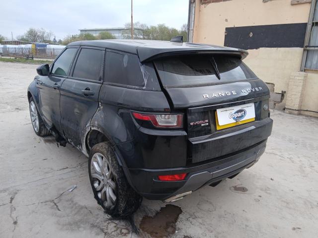 2016 LAND ROVER R ROVER EV
