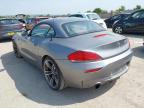 2011 BMW Z4 SDRIVE3 for sale at Copart YORK