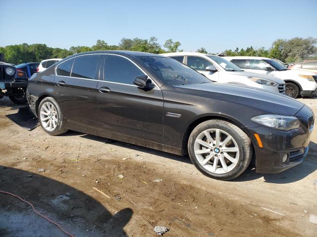  BMW 5 SERIES 2015 Угольный