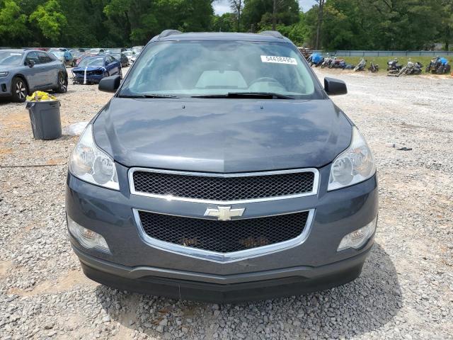  CHEVROLET TRAVERSE 2012 Szary