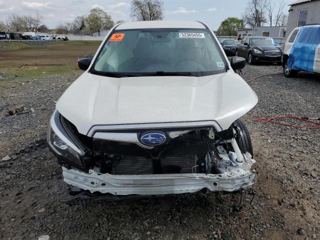  SUBARU FORESTER 2020 White