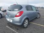 2009 VAUXHALL CORSA DESI for sale at Copart SANDTOFT