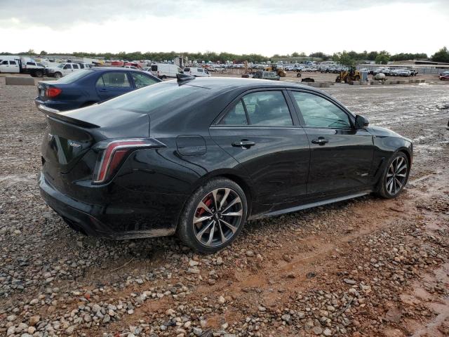  CADILLAC CT4-V BLAC 2022 Чорний