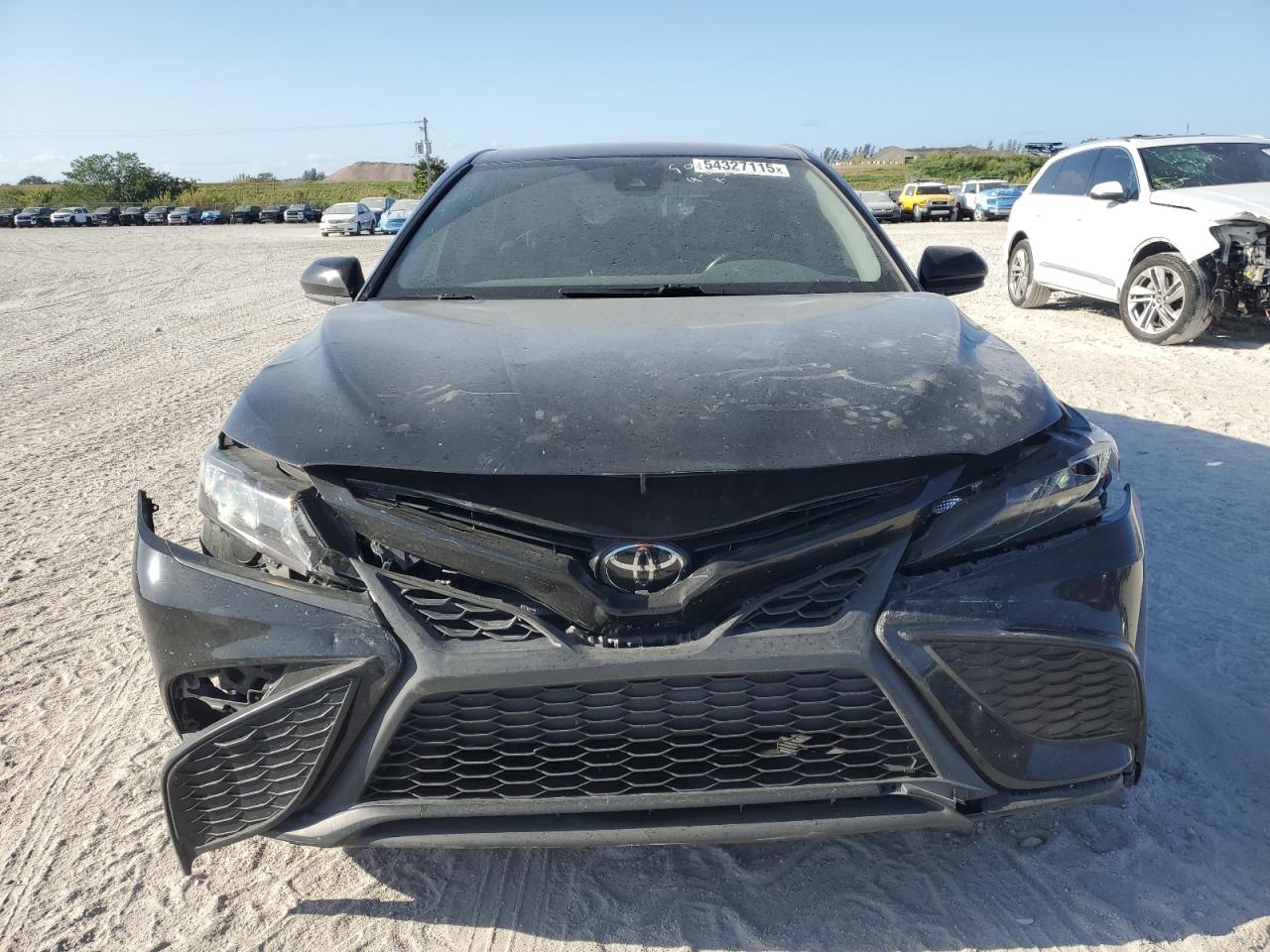 4T1G11AK5MU590000 TOYOTA CAMRY 2021