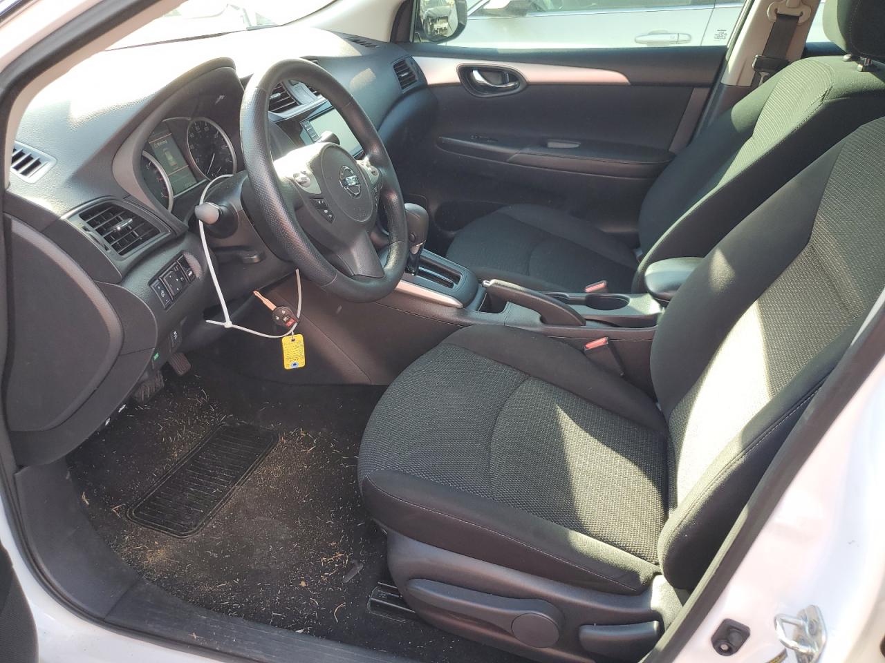 3N1AB7AP6KY413877 NISSAN SENTRA 2019