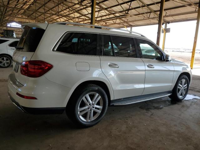  MERCEDES-BENZ GL-CLASS 2015 White