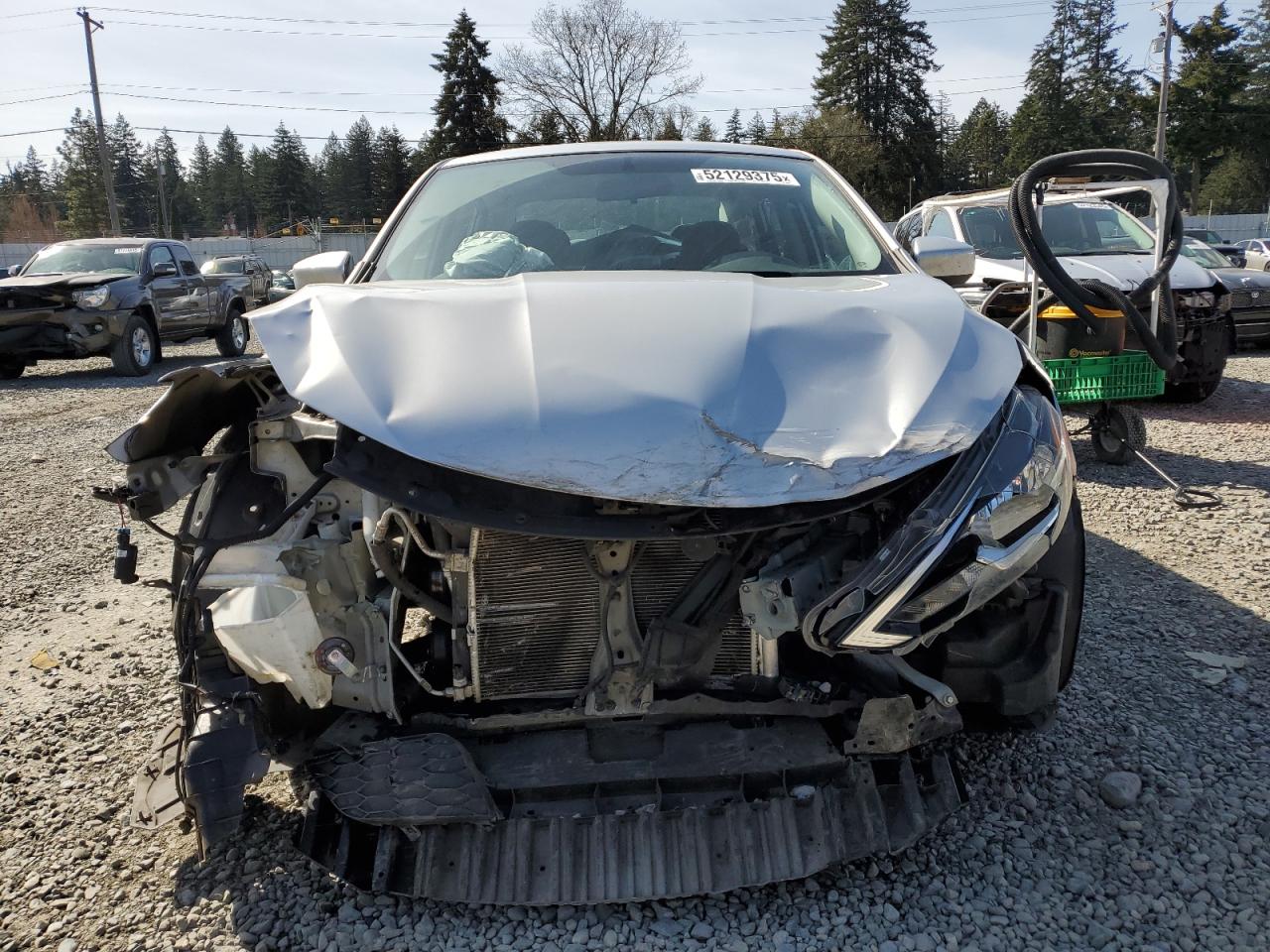 3N1AB7AP5JY293262 NISSAN SENTRA 2018