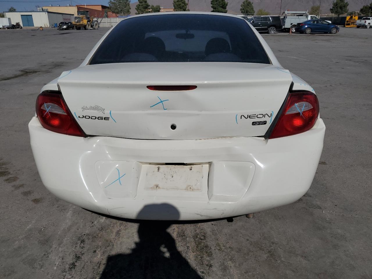 2005 Dodge Neon Sxt VIN: 1B3ES56C05D171072 Lot: 54858405