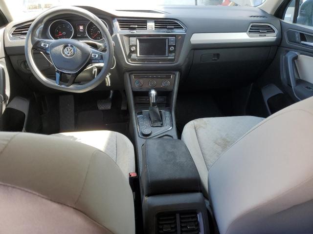  VOLKSWAGEN TIGUAN 2019 Szary