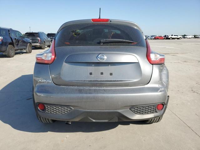  NISSAN JUKE 2015 Szary