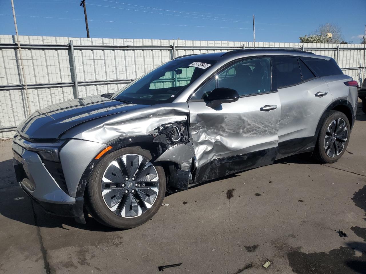 2024 Chevrolet Blazer Rs for Sale in Littleton, CO - Front End