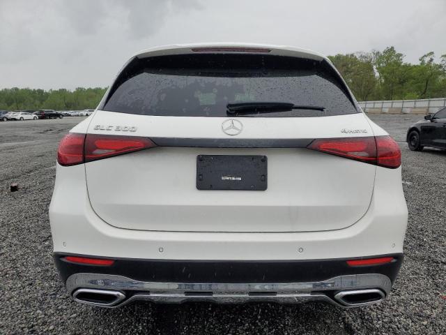  MERCEDES-BENZ GLC-CLASS 2024 White