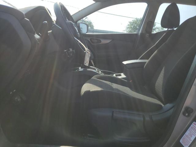  NISSAN ROGUE 2021 Серый