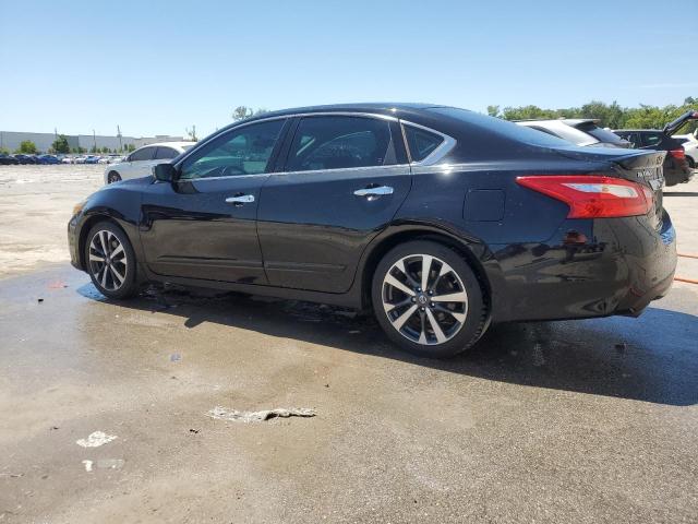 NISSAN ALTIMA 2016 Black