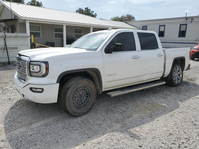  GMC SIERRA 2018 Білий