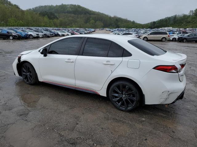  TOYOTA COROLLA 2023 Biały