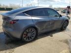 2023 Tesla Model Y  იყიდება Woodhaven-ში, MI - All Over