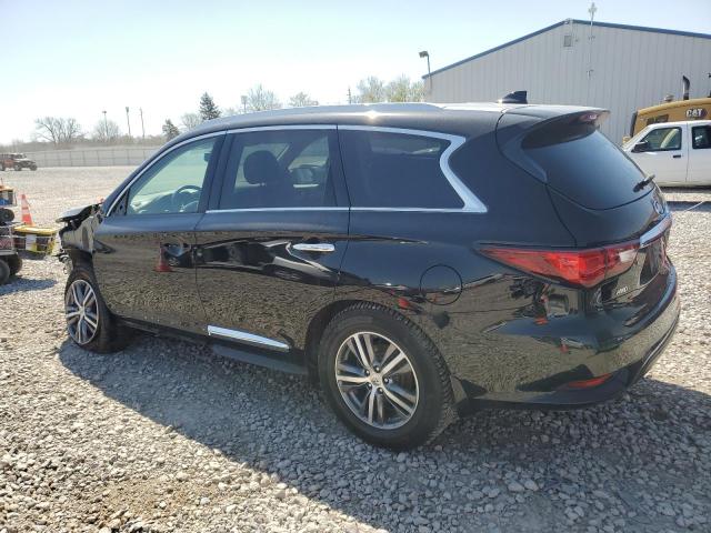  INFINITI QX60 2020 Черный