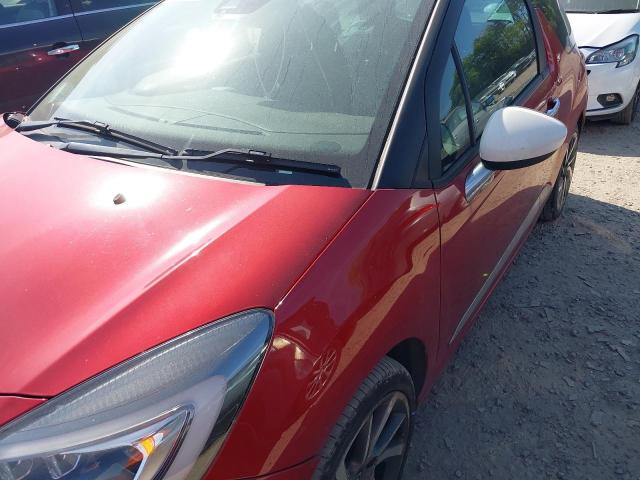 2014 CITROEN DS3 DSTYLE