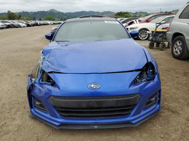  SUBARU BRZ 2020 Blue