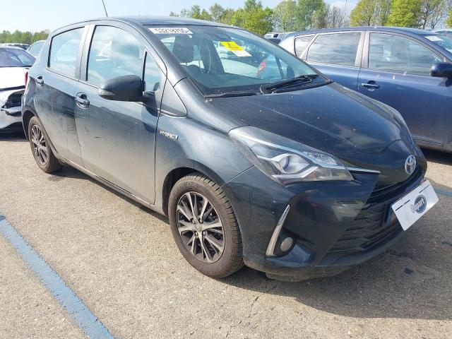 2019 TOYOTA YARIS ICON