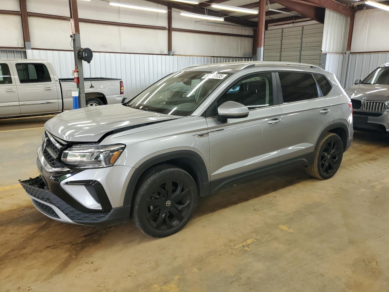 2022 Volkswagen Taos Se Iq Drive en Venta en Mocksville, NC - Front End