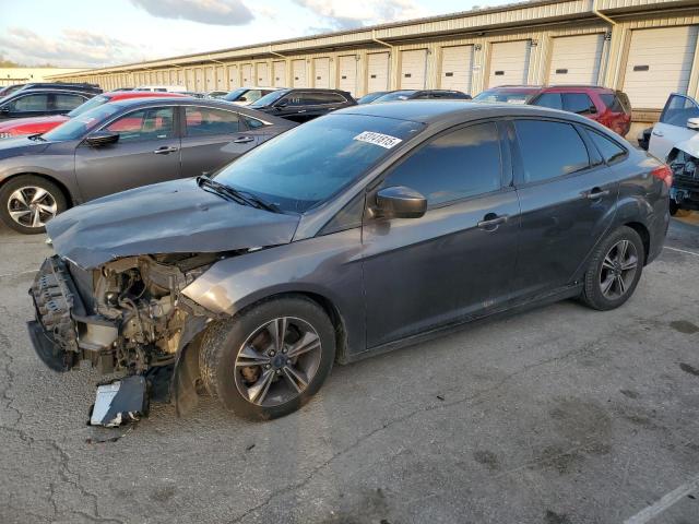  FORD FOCUS 2018 Szary