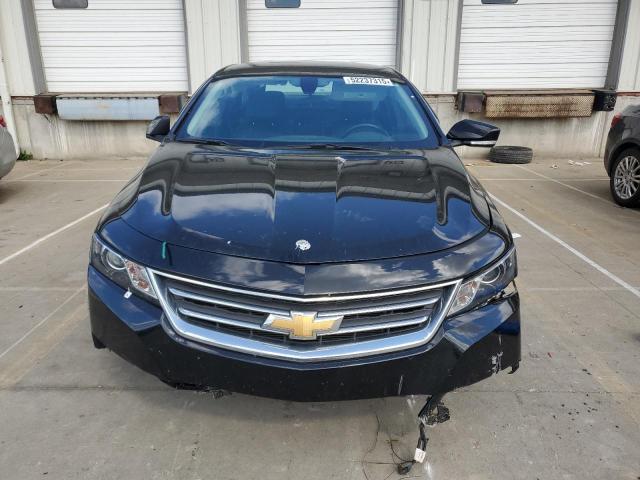  CHEVROLET IMPALA 2019 Чорний