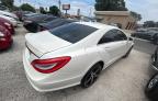 2013 Mercedes-Benz Cls 550 на продаже в Orlando, FL - Damage History