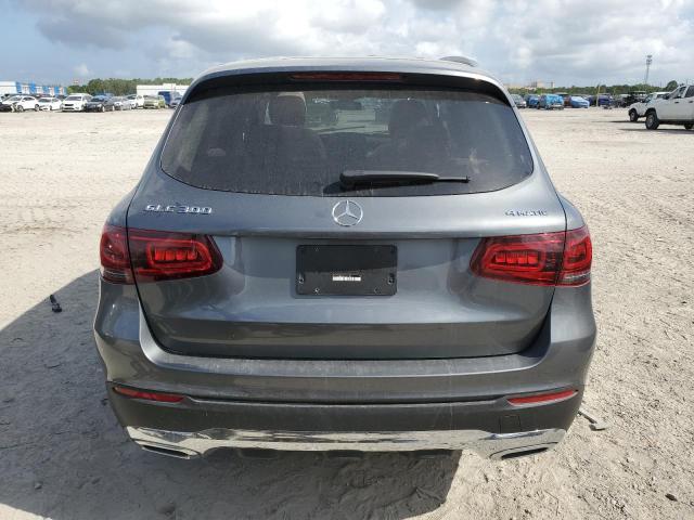  MERCEDES-BENZ GLC-CLASS 2020 Szary