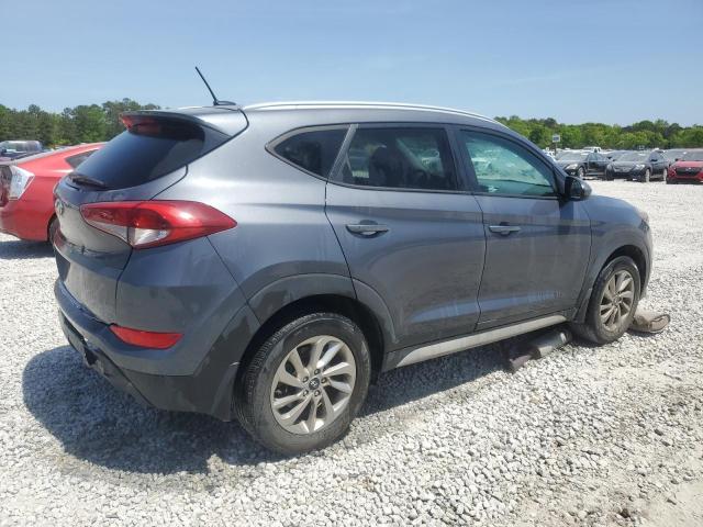  HYUNDAI TUCSON 2017 Szary