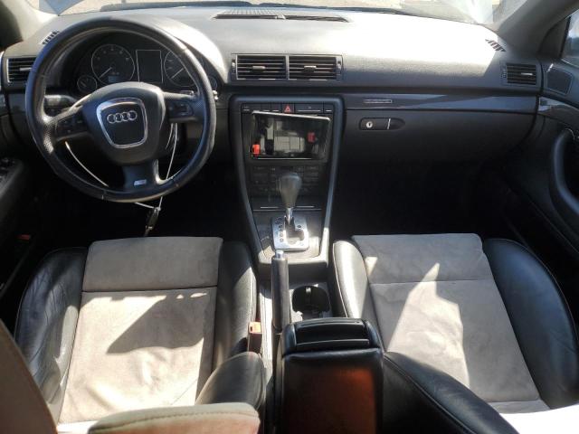 2008 AUDI S4 QUATTRO