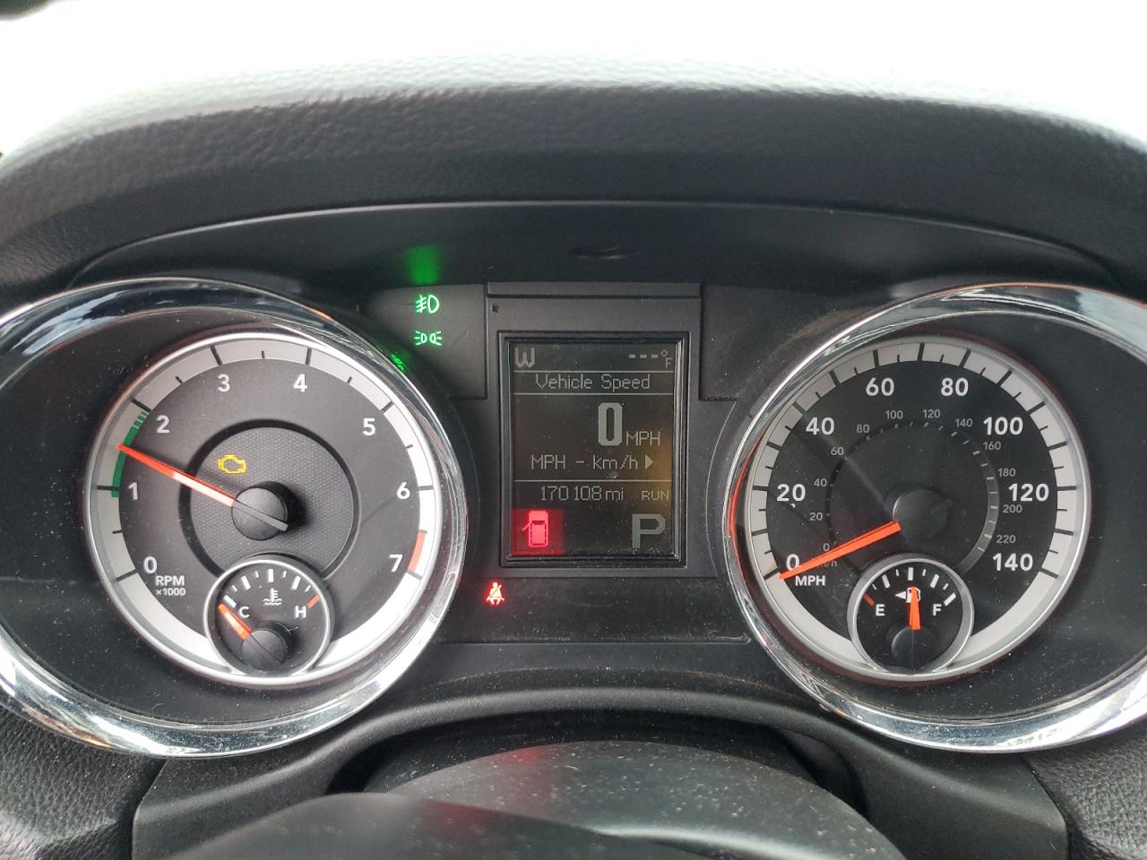 2013 Dodge Durango Citadel VIN: 1C4RDJEG7DC572162 Lot: 51849475